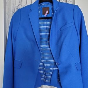 Limited Blue Jacket